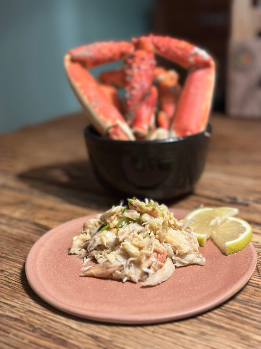 Chair d’araignée de mer (100g)